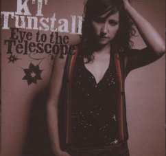 Cover Eye To The Telescope