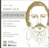 Robert L. Stevenson: Der Leichenräuber,Der Junker