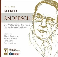 Cover Der Vater Eines Mörders Und Andere Geschichten