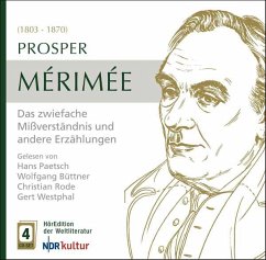 Das Zwiefache Missverstae - Merimee,Prosper