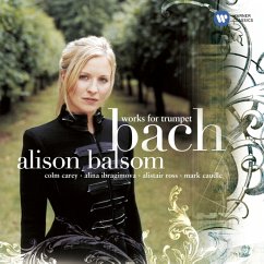 Works For Trumpet - Balsom,Alison