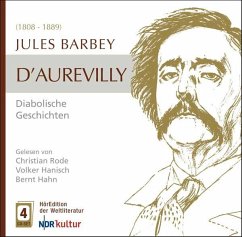 Diabolische Geschichten - D'Aurevilly,Jules Barbey