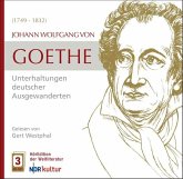 Goethe:Unterhaltungen Deutscher Ausgewanderter Goethe:Unterhaltungen Deutscher Ausgewanderter
