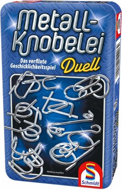 Metall-Knobelei (Spiel)