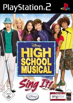 Cover High School Musical - Sing It