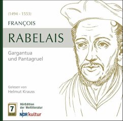 Gargantua Und Pantagruel - Rabelais,Francois