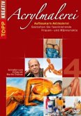 Acrylmalerei, 1 DVD
