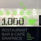 1000 Restaurant, Bar & Cafe Graphics