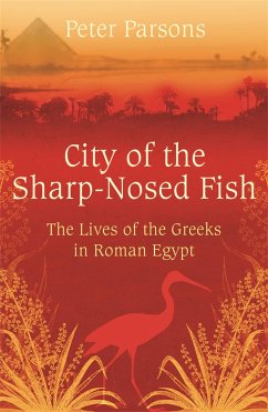 City of the Sharp-Nosed Fish - Parsons, Prof Peter