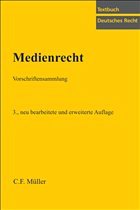 Medienrecht - Fechner, Frank / Mayer, Johannes C. (Hgg.)