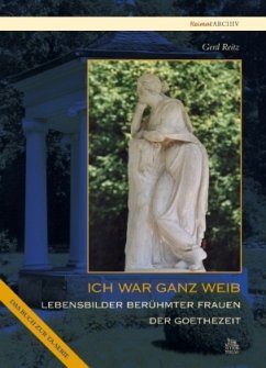 Cover Ich war ganz Weib
