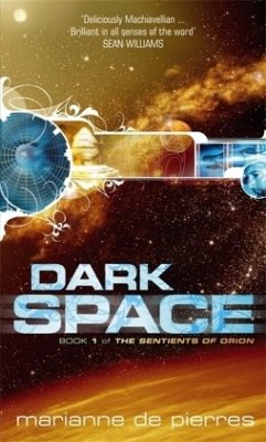 Dark Space - De Pierres, Marianne