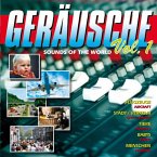 Geräusche Vol.1-Sounds Of The World