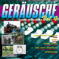 Geräusche Vol.4-Sounds Of The World - Diverse