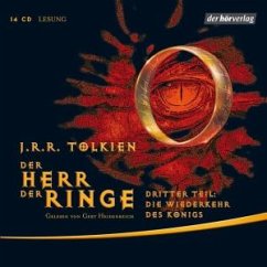 Cover (3) Herr Der Ringe-Die Wiederkehr Des Königs