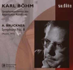 Sinfonie 8,München 1971 - Böhm,Karl/Brso