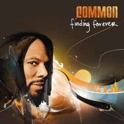 Finding Forever - Common Finding Forever - Common