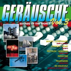 Geräusche Vol.3-Sounds Of The World - Diverse