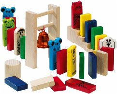 Cover HABA 1172 - Purzelklötze, Bauklötze, Dominosteine