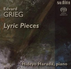 Lyric Pieces - Harada,Hideyo