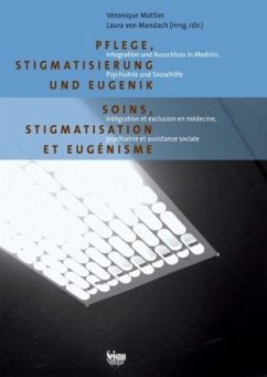 Cover Pflege, Stigmatisierung und Eugenik