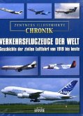 Zentners illustrierte Chronik, Verkehrsflugzeuge der Welt
