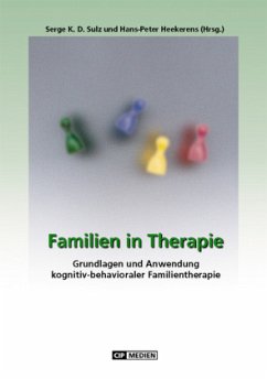 Familien in Therapie - Sulz, Serge K;Heek'erens, Hans P