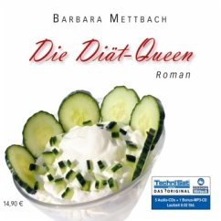 Die Diät-Queen + 1 MP3-CD