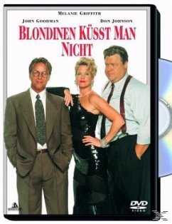 Cover Blondinen küsst man nicht