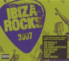Cover Ibiza Rocks 2007