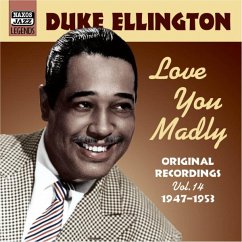 Love You Madly - Ellington,Duke