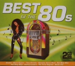 Cover Best Of The 80s
