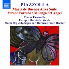 Maria De Buenos Aires Suite/+ - Versus Ensemble/+