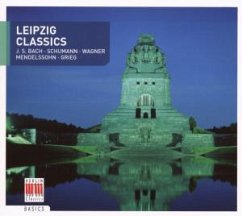Cover Leipzig Classics