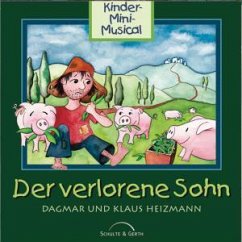 Cover Der Verlorene Sohn