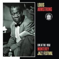 Cover Live At The 1958 Monterey Jazz Festival