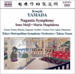 Nagauta Symphonie/+ - Yuasa,Takuo/Tokio Mso