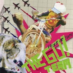 Cover Proof Of Youth