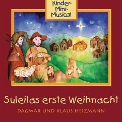 Suleilas Erste Weihnacht - Heizmann,Dagmar Und Klaus