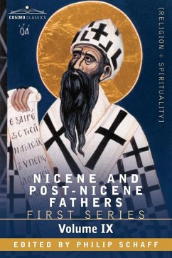 Cover Nicene and Post-Nicene Fathers