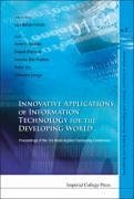 Innovative Applications of Information Technology for the Developing World - Proceedings of the 3rd Asian Applied Computing Conference (AACC 2005) - Pradhan, Hirendra Man / Patnaik, Lalit Mohan / Talukder, Asoke K / Bhattarai, Deepak / Jha, Sudan (eds.)