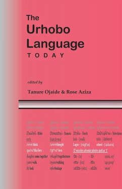 Cover Urhobo Language Today