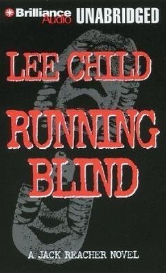 Running Blind - Child, Lee