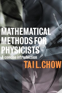 Mathematical Methods for Physicists - Chow, Tai L.