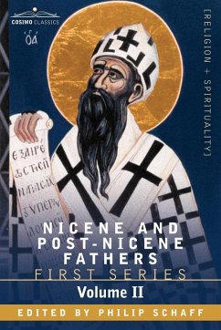 Cover Nicene and Post-Nicene Fathers