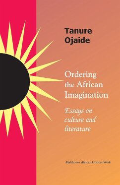 Ordering the African imagination - Ojaide, Tanure