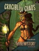 Gamemastery Module: Crucible of Chaos - Baur, Wolfgang