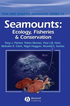 Seamounts - Pitcher