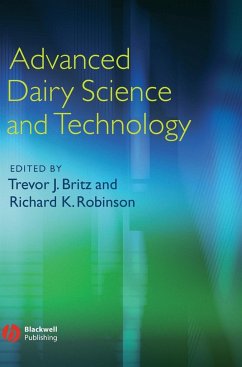 Advanced Dairy Science and Technology - Britz