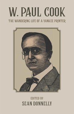 Cover W. Paul Cook